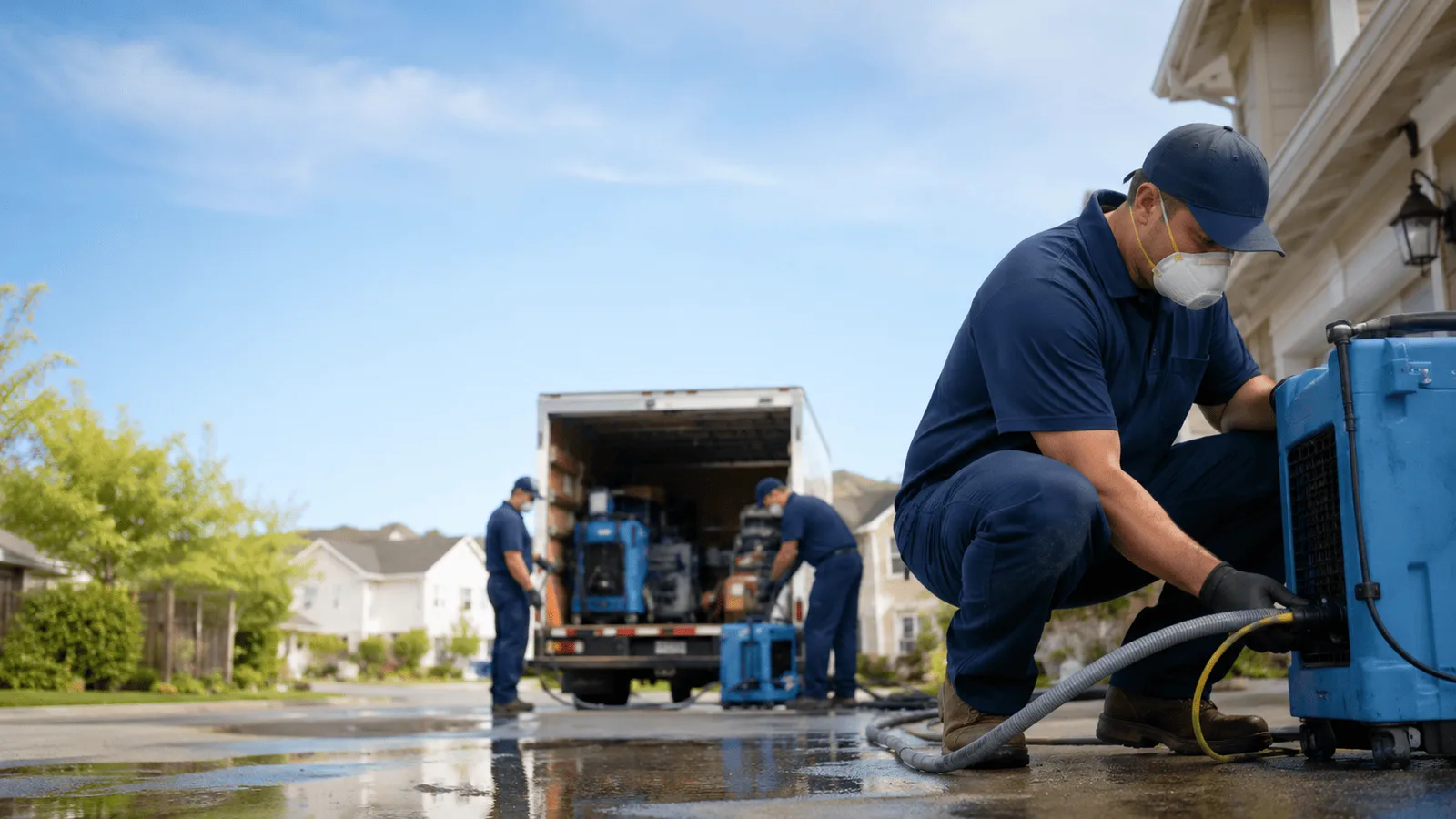 Trusted residential crawlspace mold remediation services in Ayer, MA